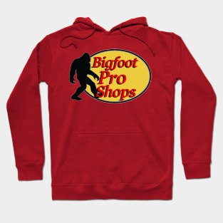 Bigfoot Pro Hoodie